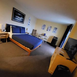Zimmer mit Queensize-Bett
